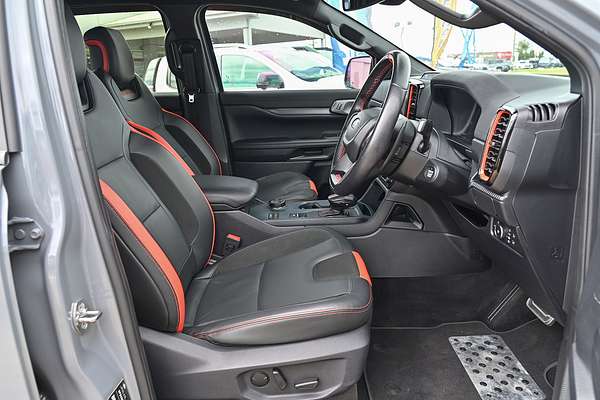 2022 Ford Ranger Raptor 4X4 3.0L