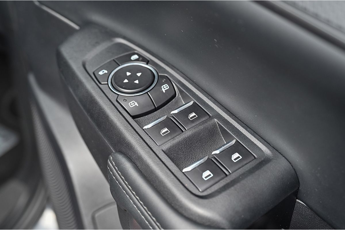 2022 Ford Ranger Raptor 4X4 3.0L