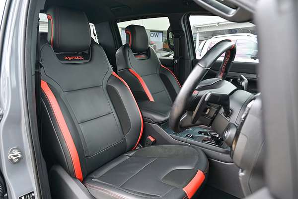 2022 Ford Ranger Raptor 4X4 3.0L