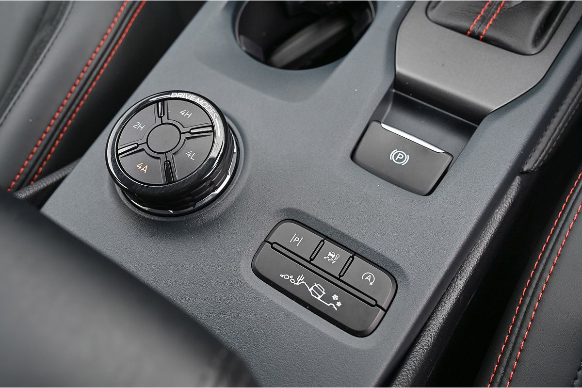 2022 Ford Ranger Raptor 4X4 3.0L