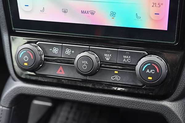 2022 Ford Ranger Raptor 4X4 3.0L