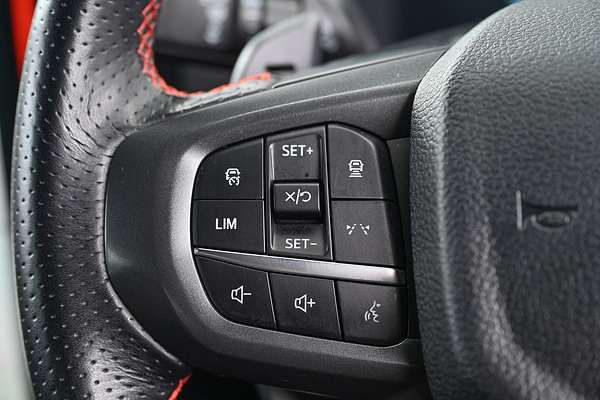 2022 Ford Ranger Raptor 4X4 3.0L