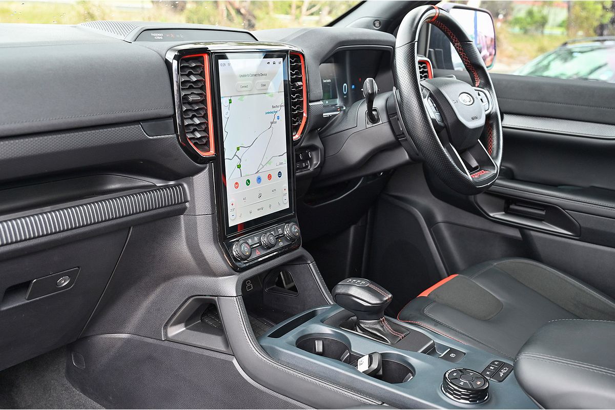 2022 Ford Ranger Raptor 4X4 3.0L