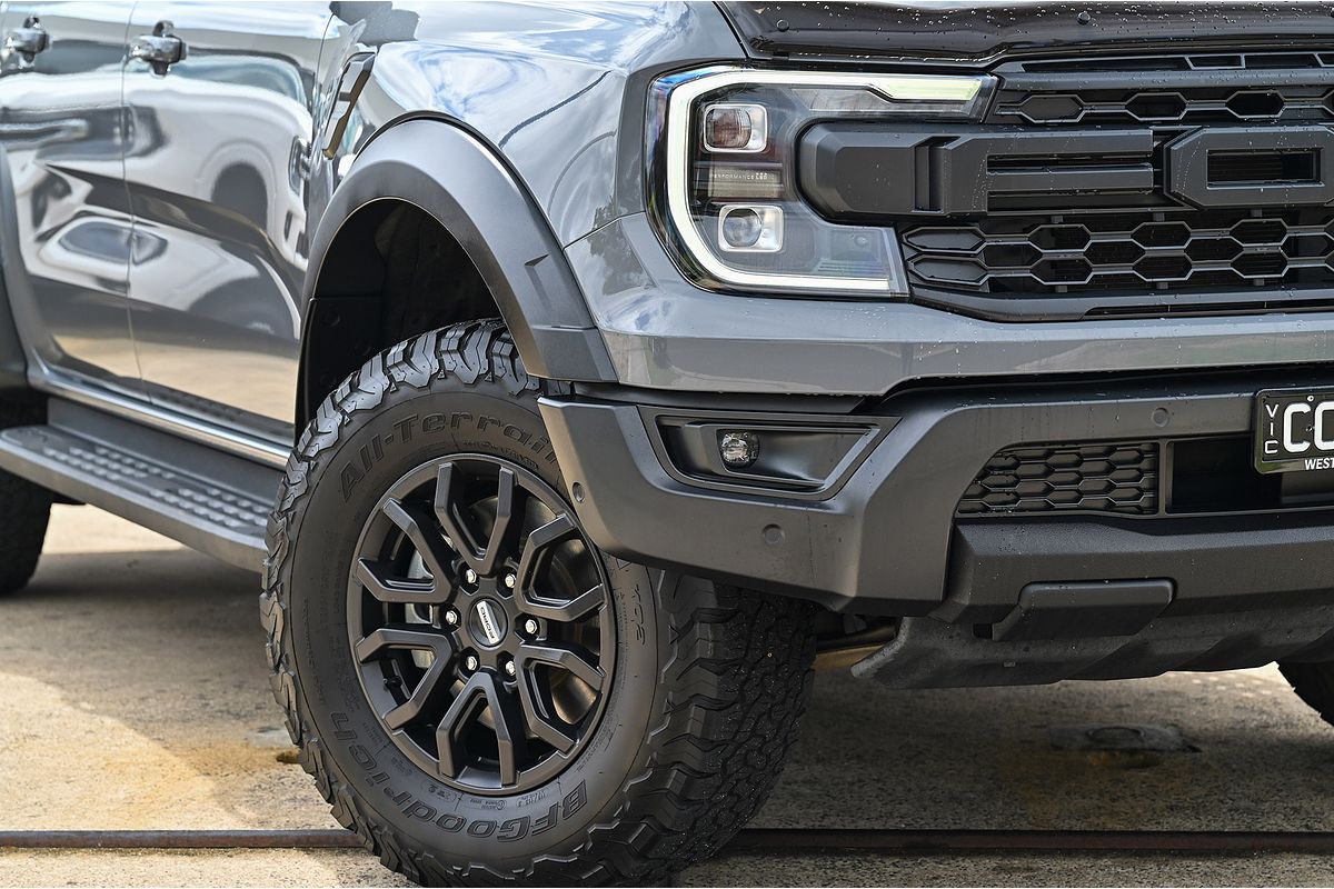 2022 Ford Ranger Raptor 4X4 3.0L