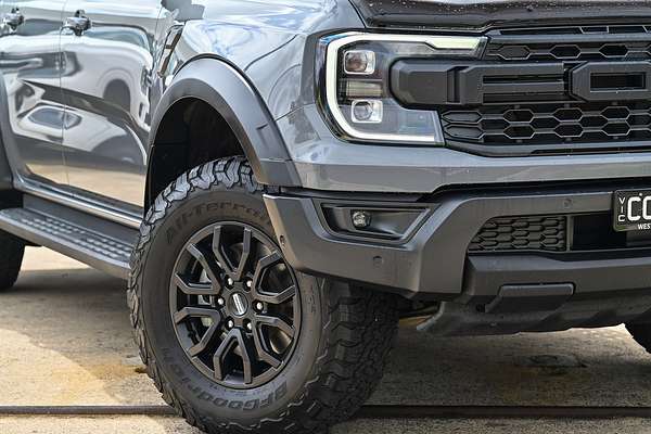 2022 Ford Ranger Raptor 4X4 3.0L