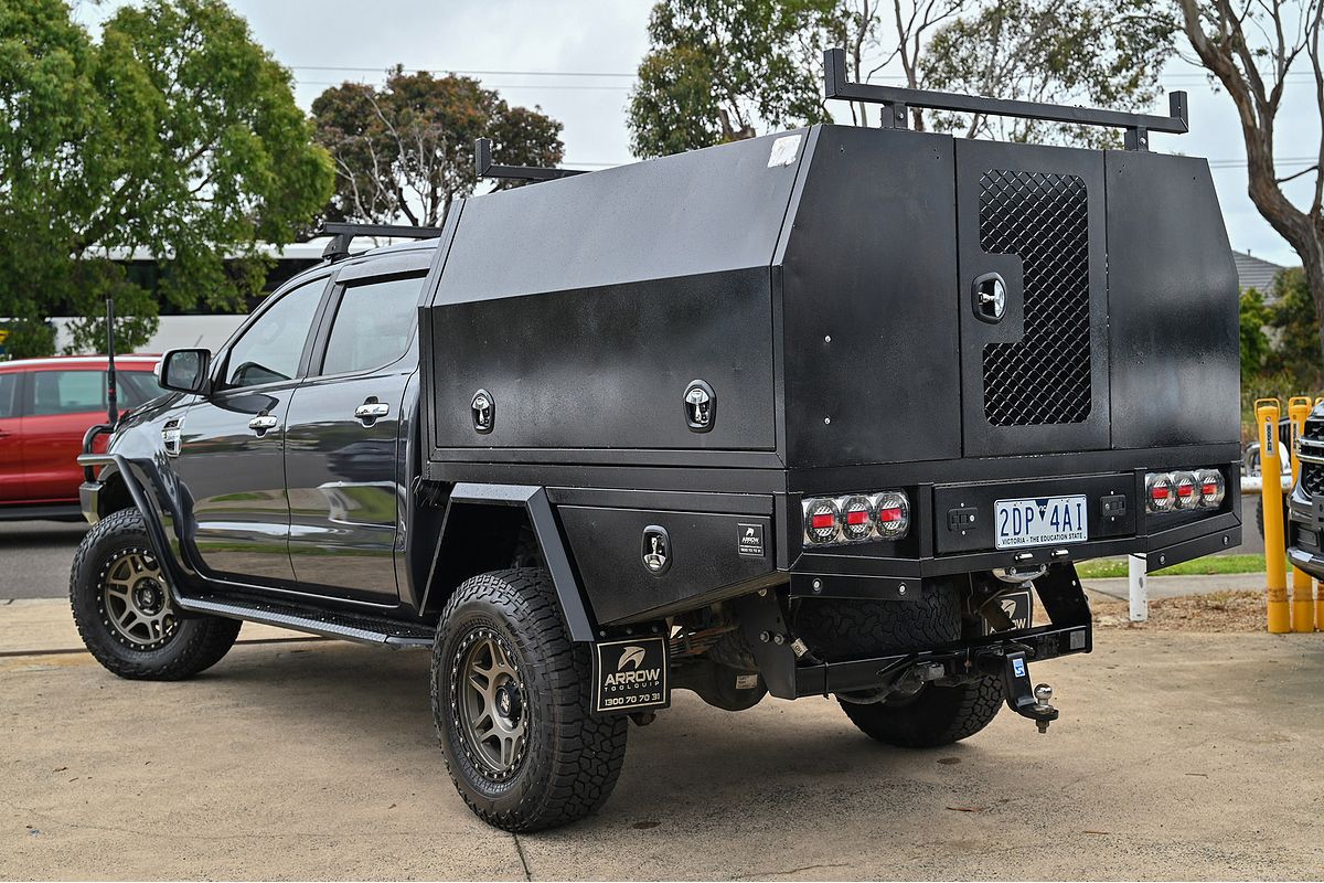 2019 Ford Ranger XLT PX MkIII 4X4 3.2L