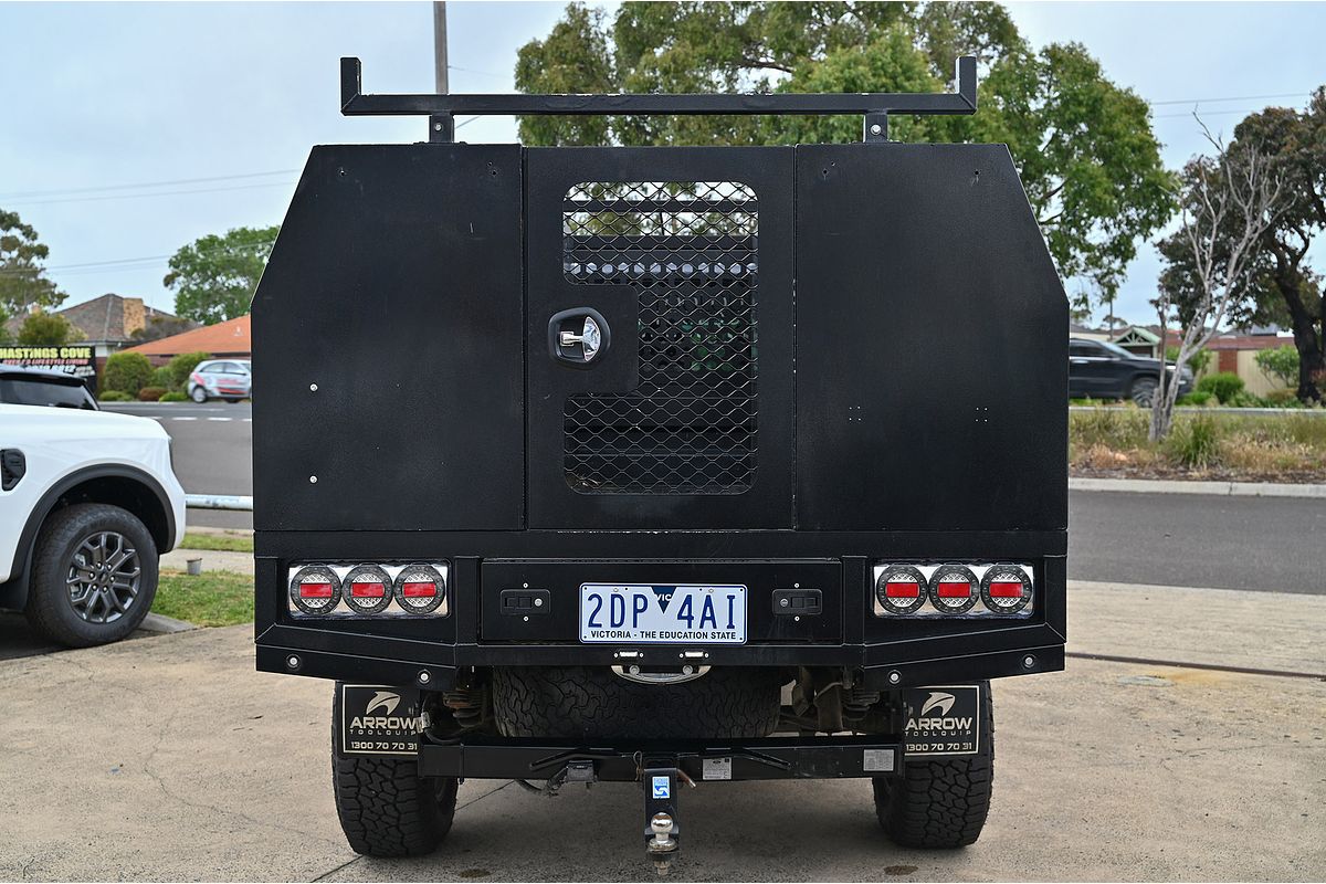 2019 Ford Ranger XLT PX MkIII 4X4 3.2L