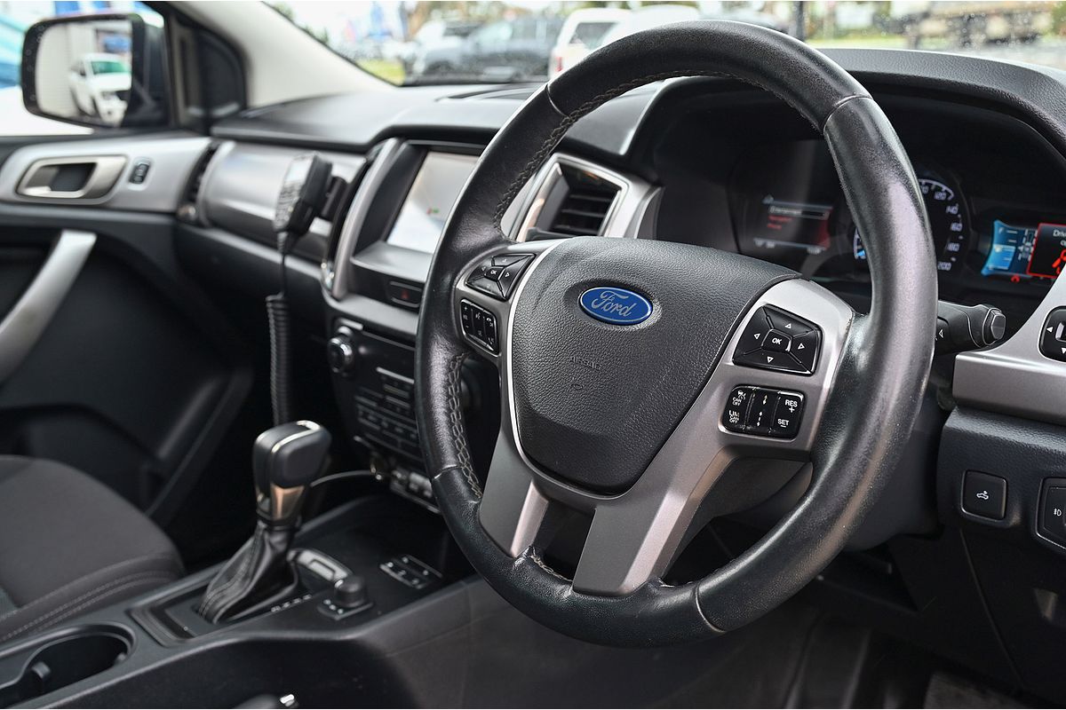 2019 Ford Ranger XLT PX MkIII 4X4 3.2L