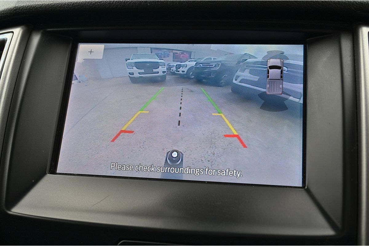 2019 Ford Ranger XLT PX MkIII 4X4 3.2L