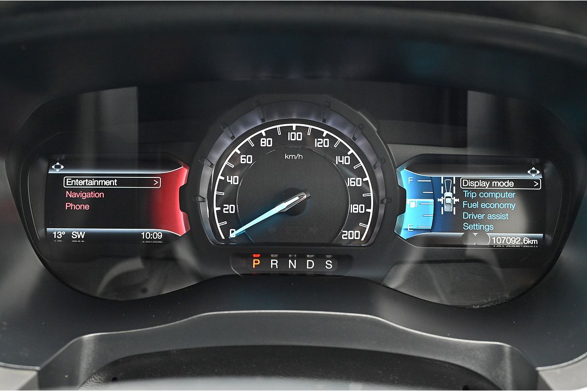 2019 Ford Ranger XLT PX MkIII 4X4 3.2L