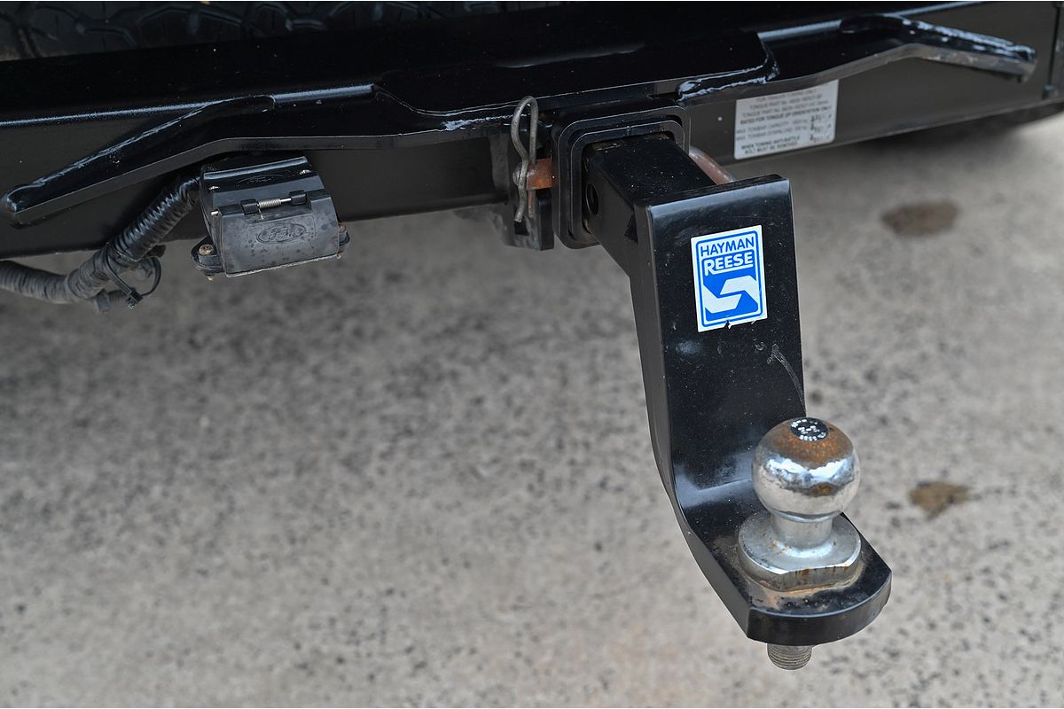 2019 Ford Ranger XLT PX MkIII 4X4 3.2L