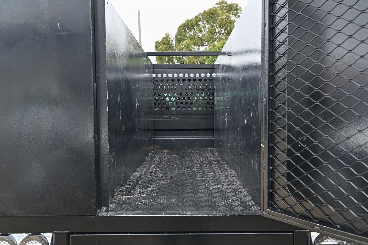 2019 Ford Ranger XLT PX MkIII 4X4 3.2L