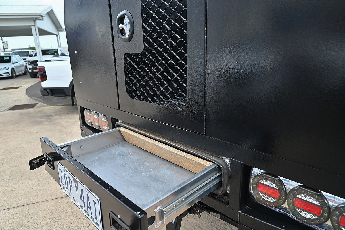 2019 Ford Ranger XLT PX MkIII 4X4 3.2L