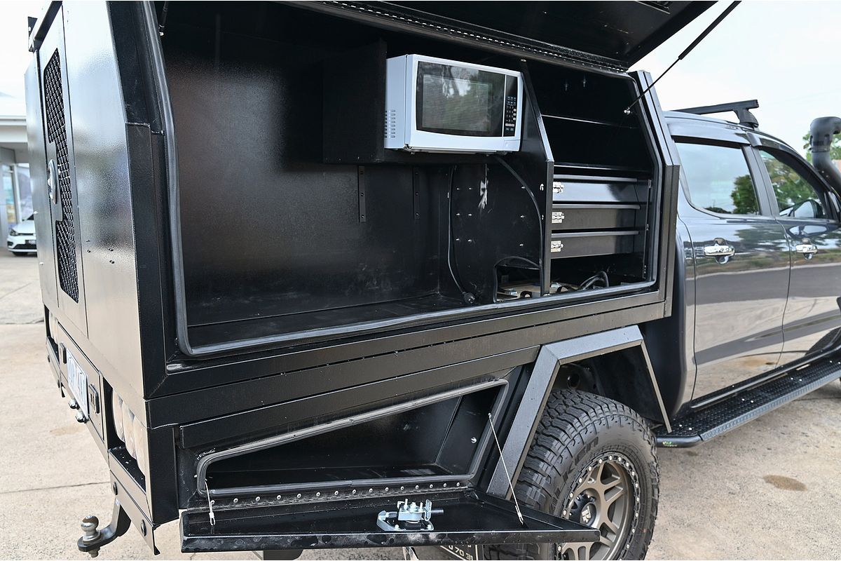 2019 Ford Ranger XLT PX MkIII 4X4 3.2L