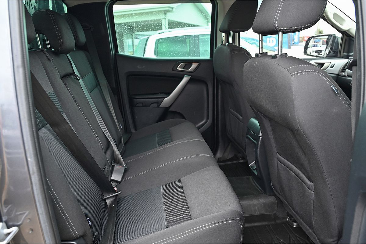 2019 Ford Ranger XLT PX MkIII 4X4 3.2L