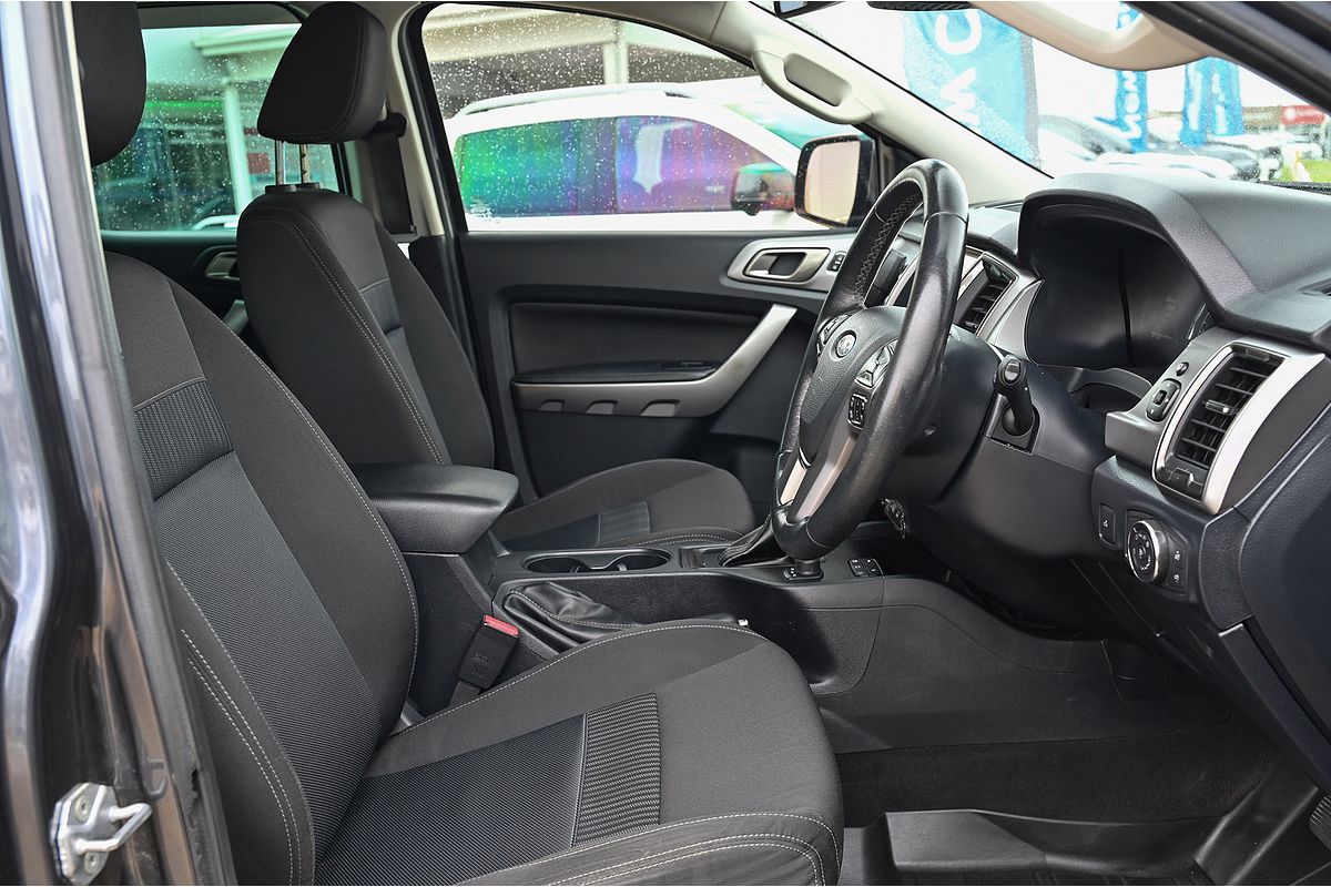 2019 Ford Ranger XLT PX MkIII 4X4 3.2L