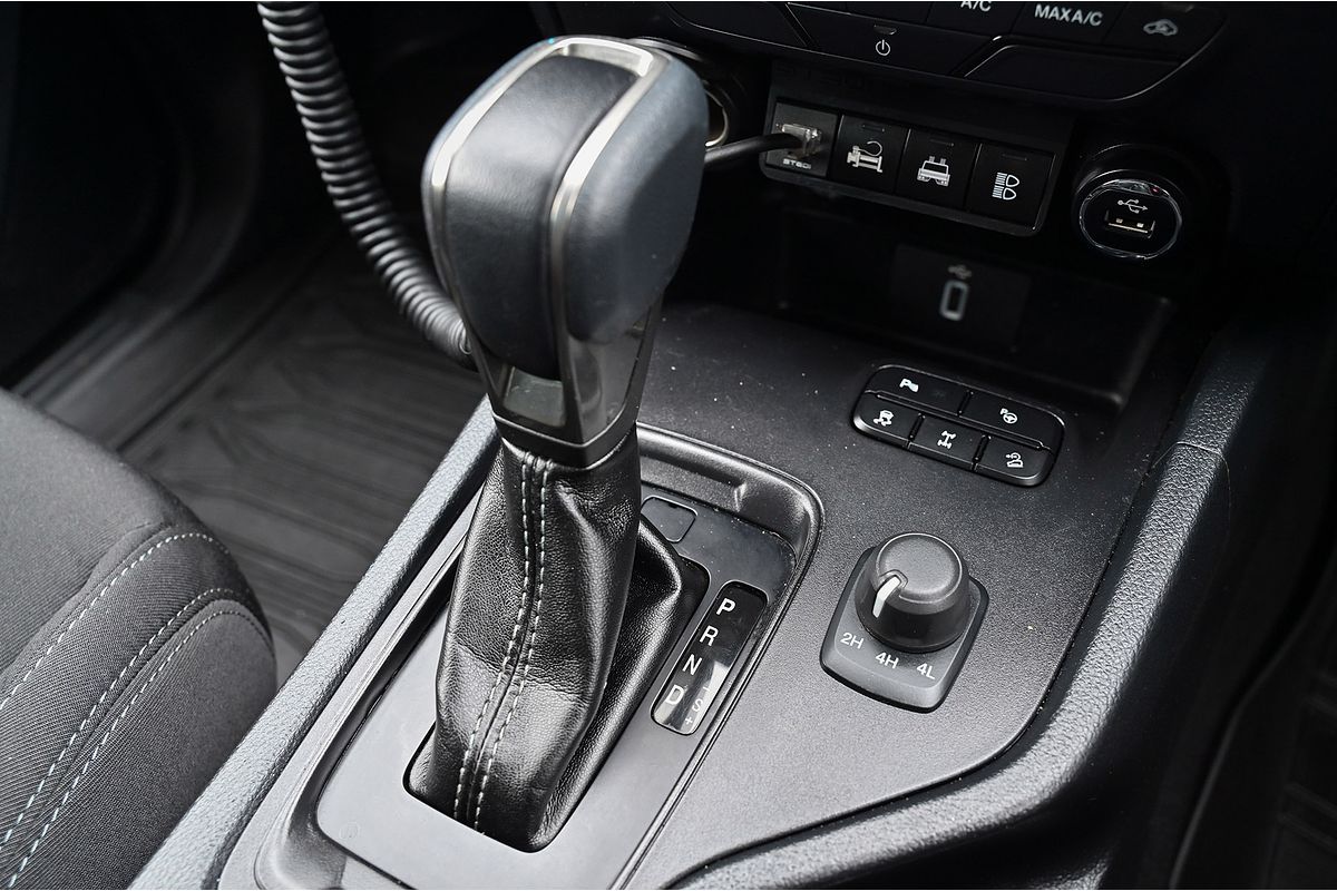 2019 Ford Ranger XLT PX MkIII 4X4 3.2L