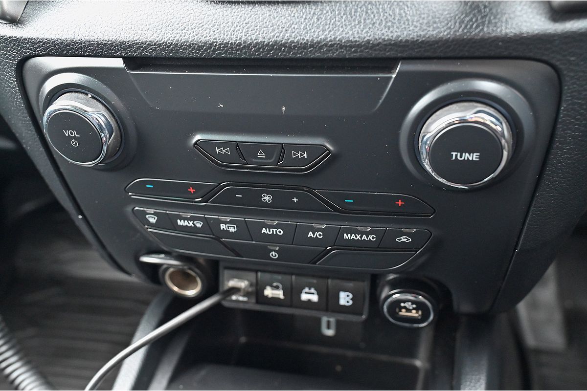 2019 Ford Ranger XLT PX MkIII 4X4 3.2L