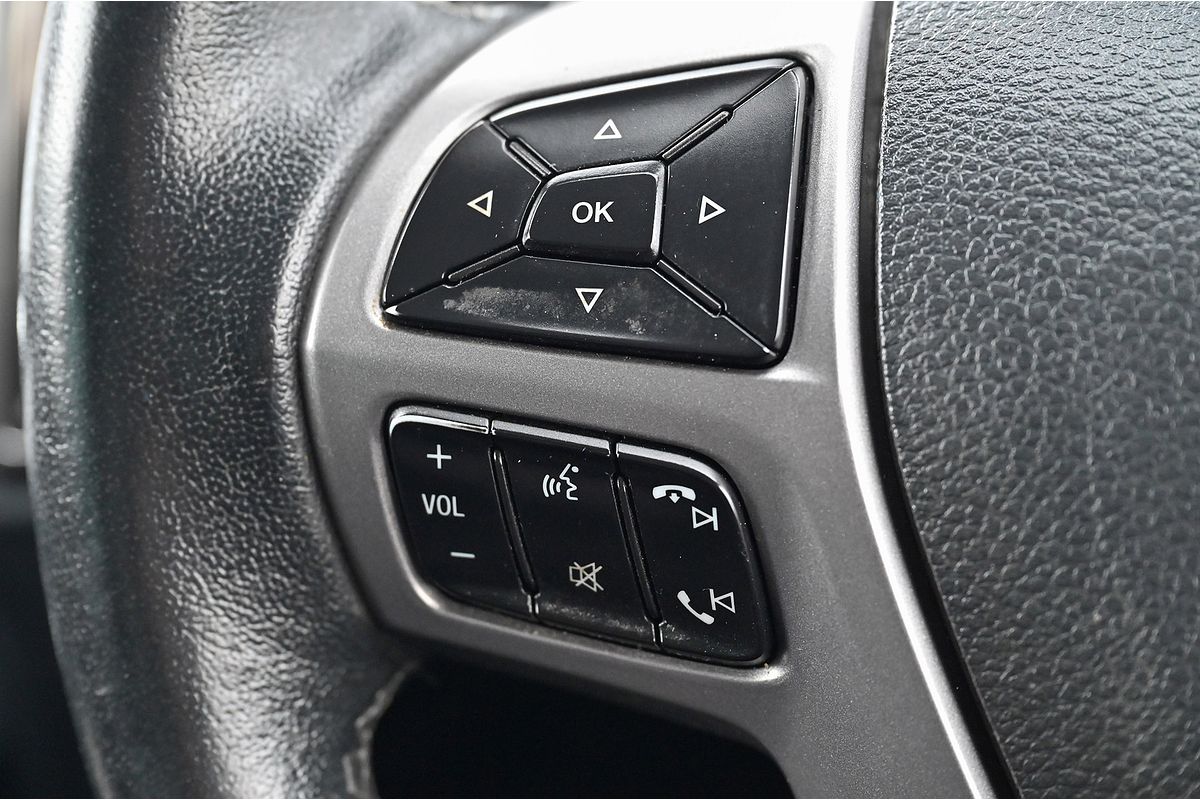 2019 Ford Ranger XLT PX MkIII 4X4 3.2L