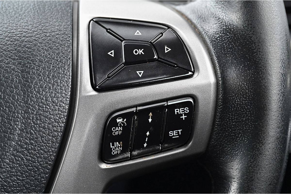 2019 Ford Ranger XLT PX MkIII 4X4 3.2L