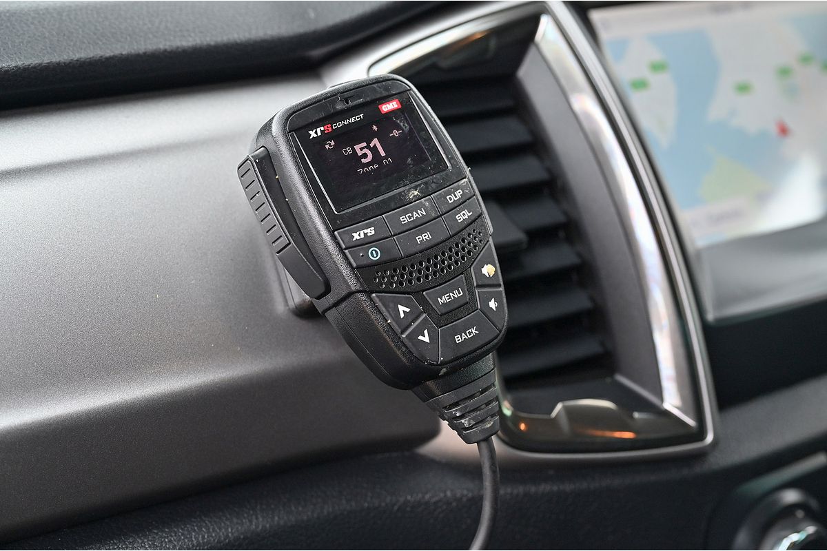 2019 Ford Ranger XLT PX MkIII 4X4 3.2L