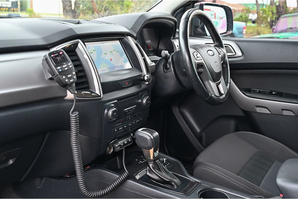 2019 Ford Ranger XLT PX MkIII 4X4 3.2L