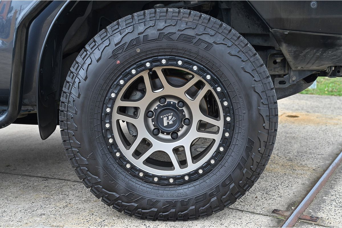 2019 Ford Ranger XLT PX MkIII 4X4 3.2L