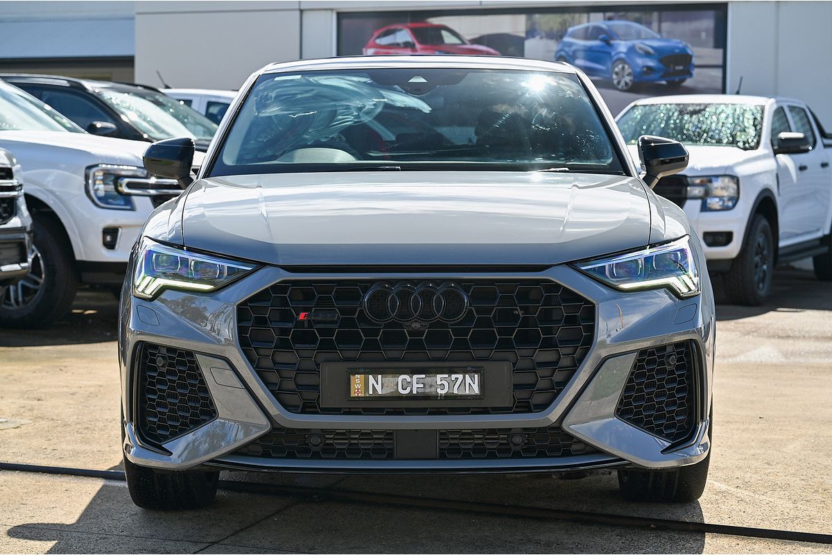 2022 Audi RS Q3 F3