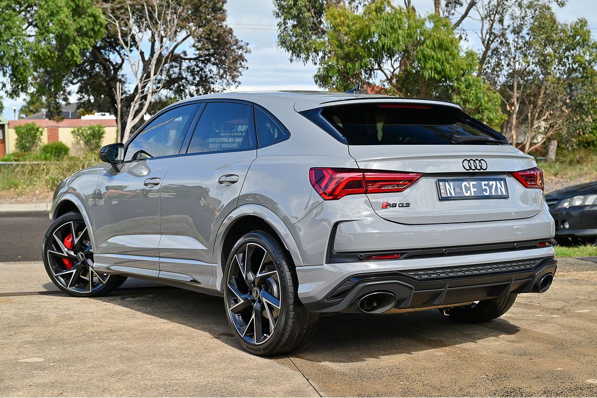 2022 Audi RS Q3 F3