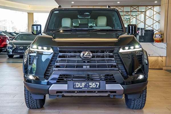 2024 Lexus GX GX550 Overtrail VJA252R