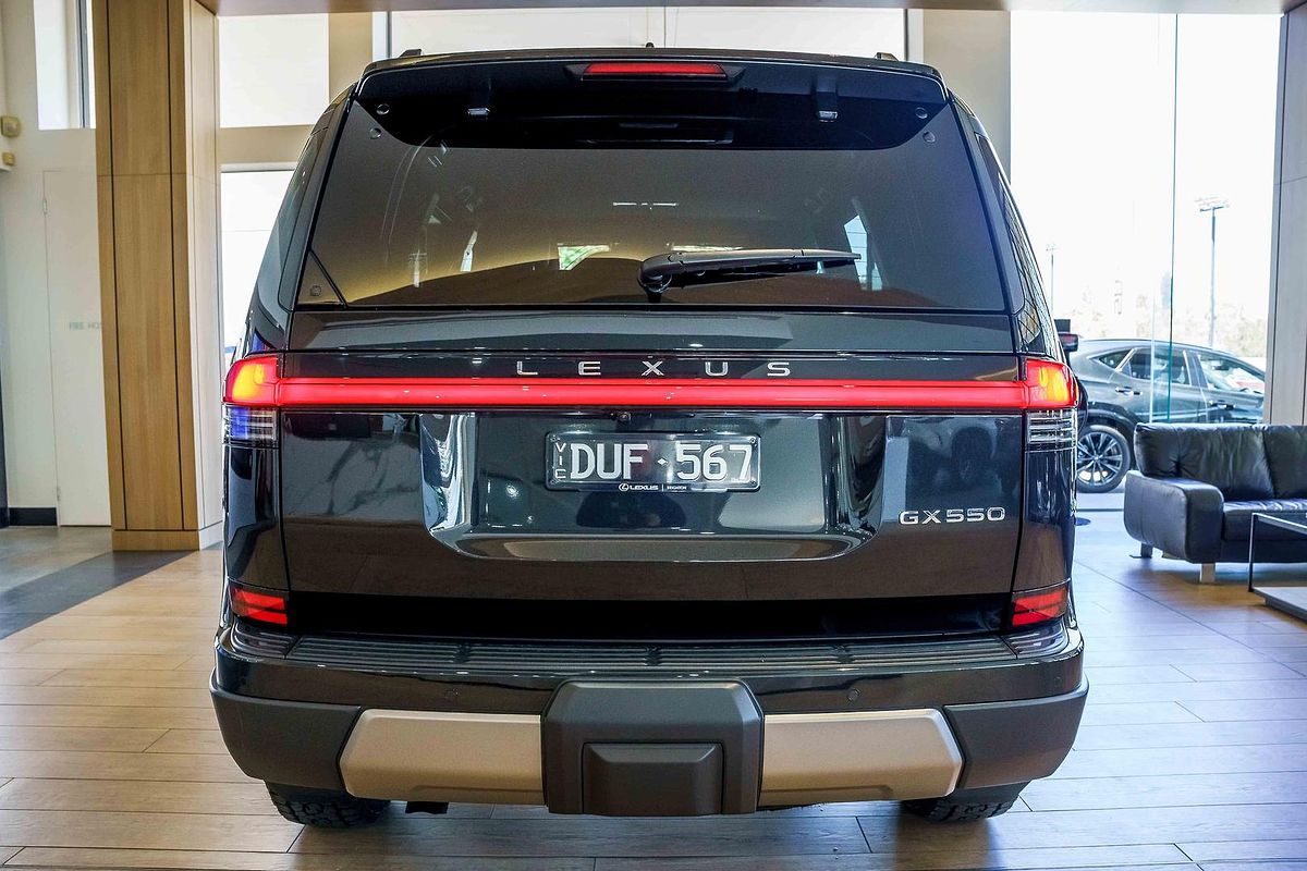 2024 Lexus GX GX550 Overtrail VJA252R