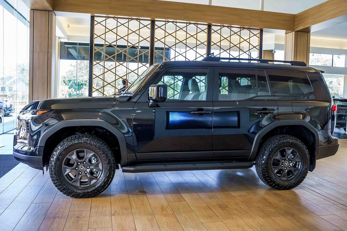 2024 Lexus GX GX550 Overtrail VJA252R