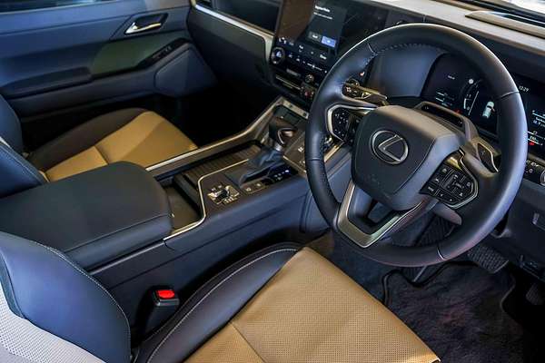 2024 Lexus GX GX550 Overtrail VJA252R