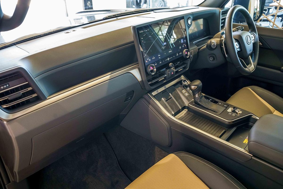 2024 Lexus GX GX550 Overtrail VJA252R