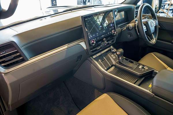 2024 Lexus GX GX550 Overtrail VJA252R