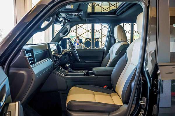 2024 Lexus GX GX550 Overtrail VJA252R