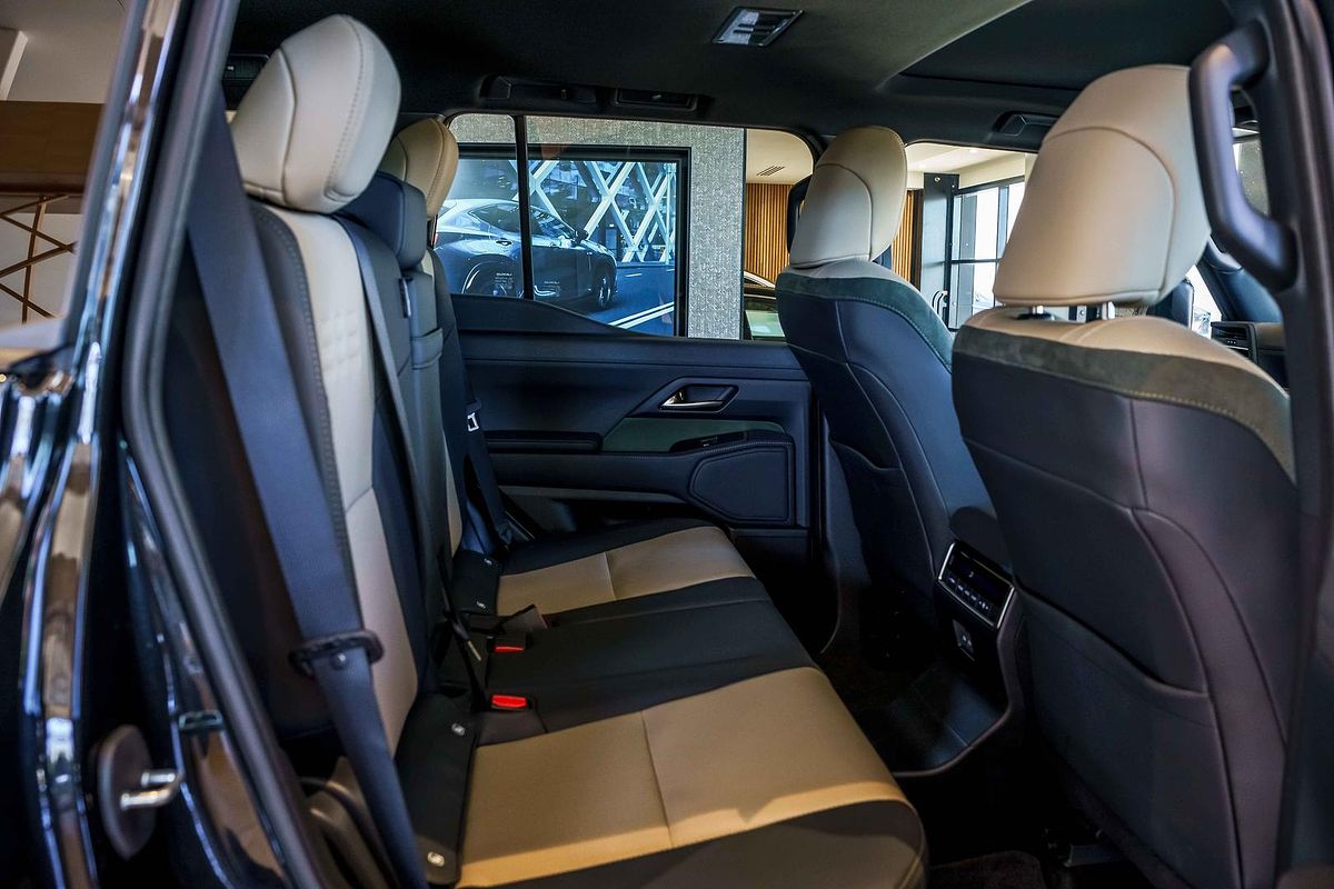 2024 Lexus GX GX550 Overtrail VJA252R