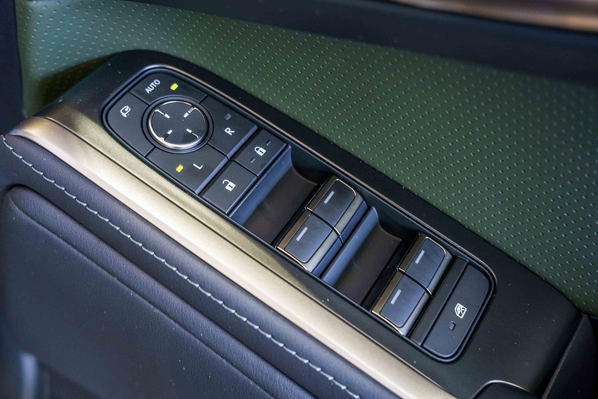 2024 Lexus GX GX550 Overtrail VJA252R