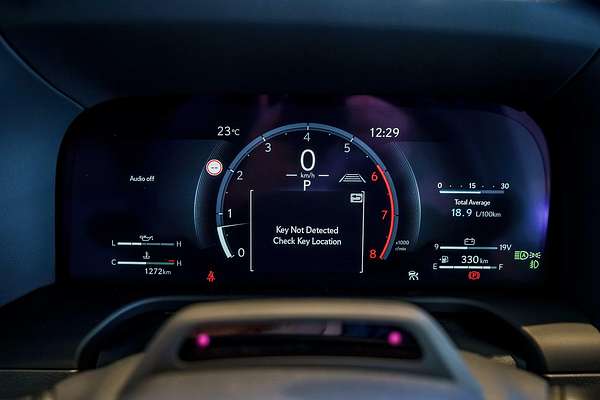 2024 Lexus GX GX550 Overtrail VJA252R