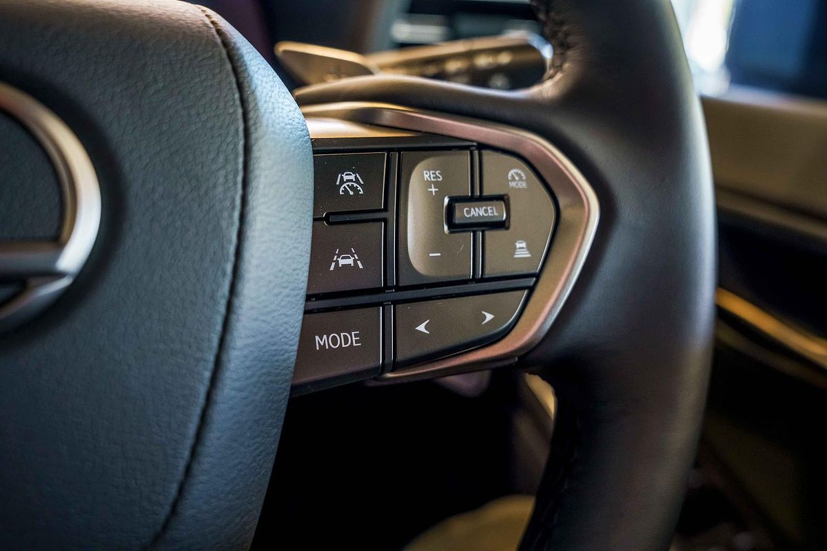 2024 Lexus GX GX550 Overtrail VJA252R