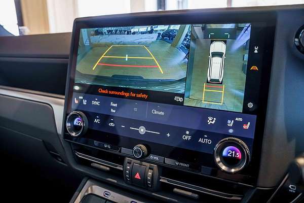 2024 Lexus GX GX550 Overtrail VJA252R