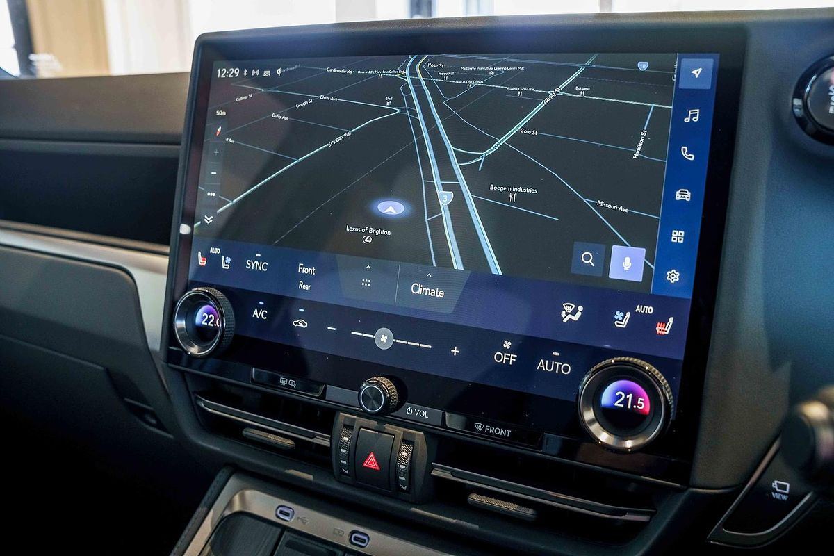 2024 Lexus GX GX550 Overtrail VJA252R