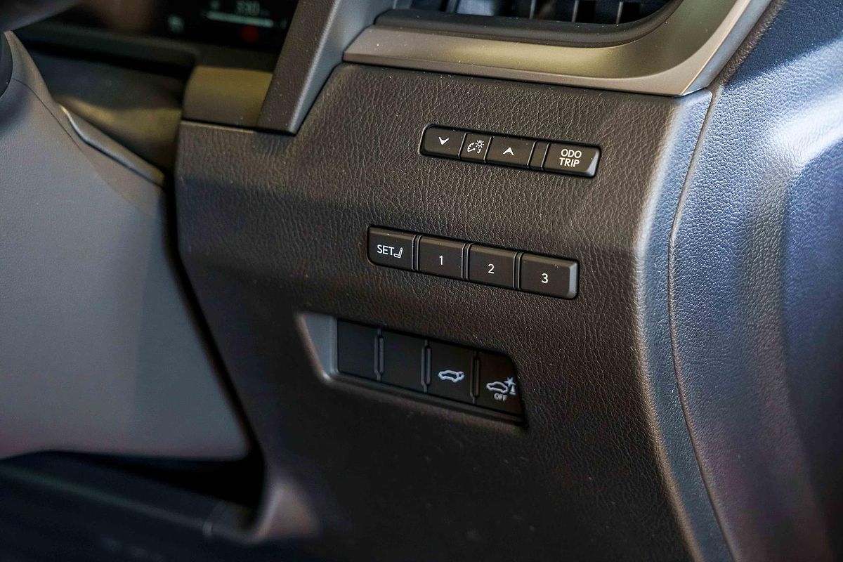 2024 Lexus GX GX550 Overtrail VJA252R