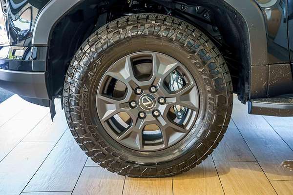 2024 Lexus GX GX550 Overtrail VJA252R