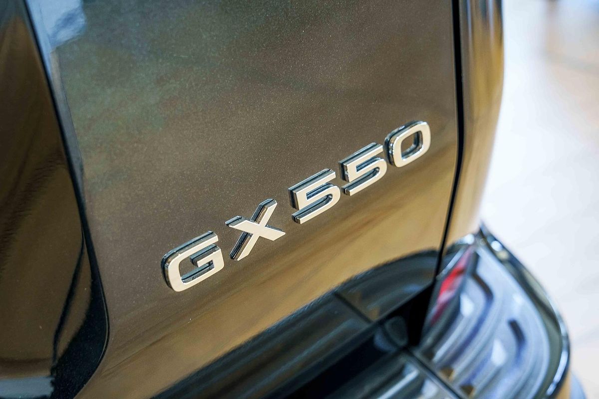 2024 Lexus GX GX550 Overtrail VJA252R