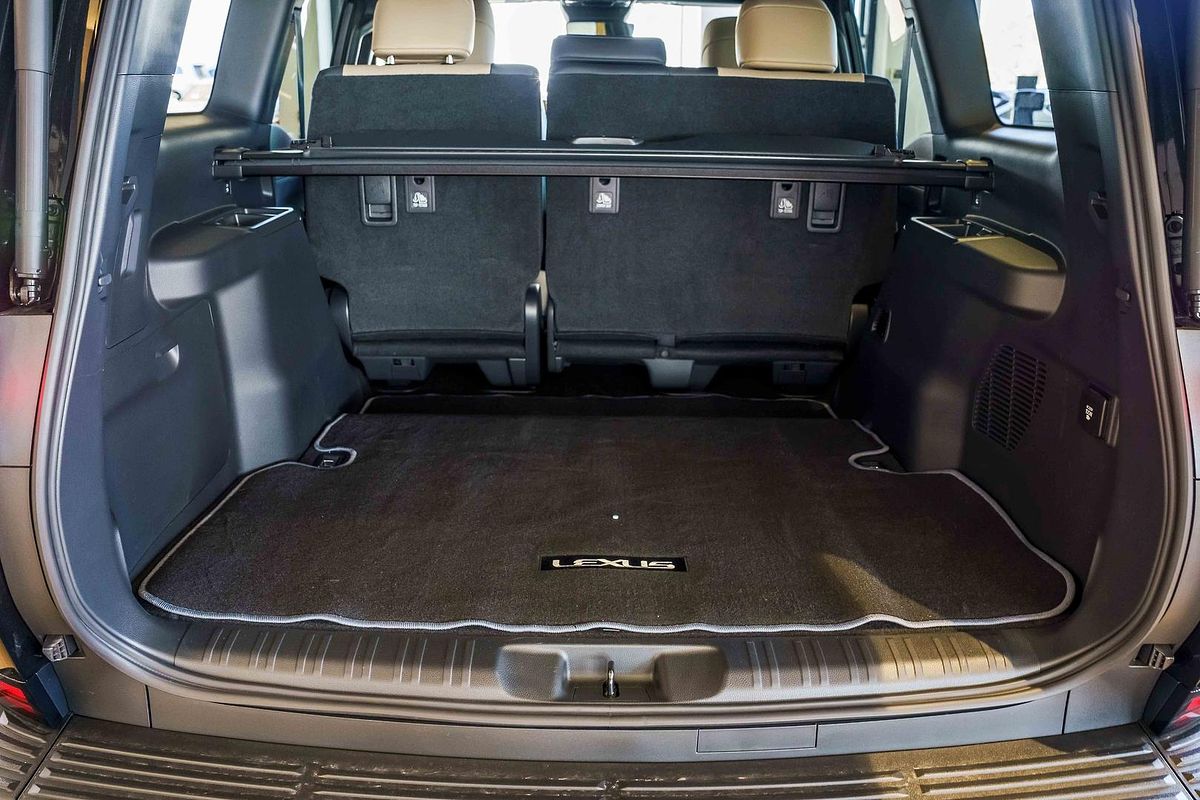 2024 Lexus GX GX550 Overtrail VJA252R