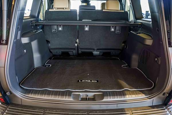 2024 Lexus GX GX550 Overtrail VJA252R