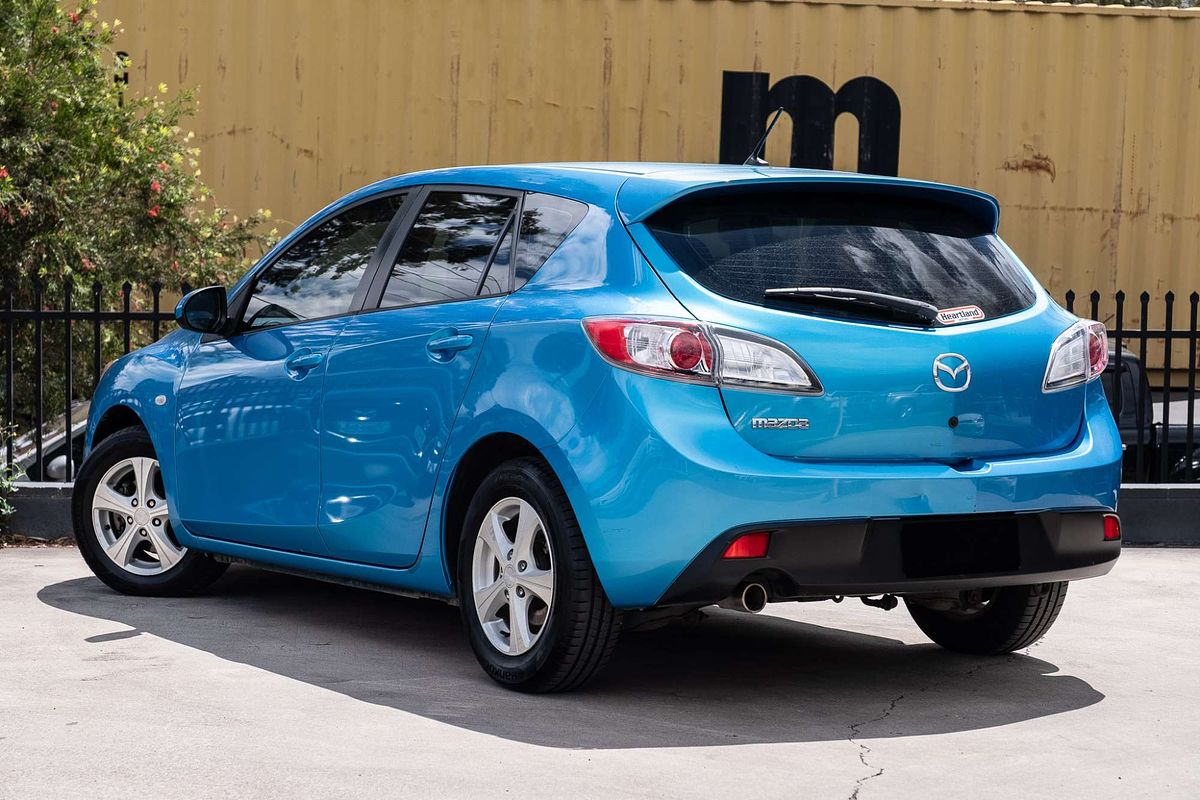 2010 Mazda 3 Neo BL Series 1