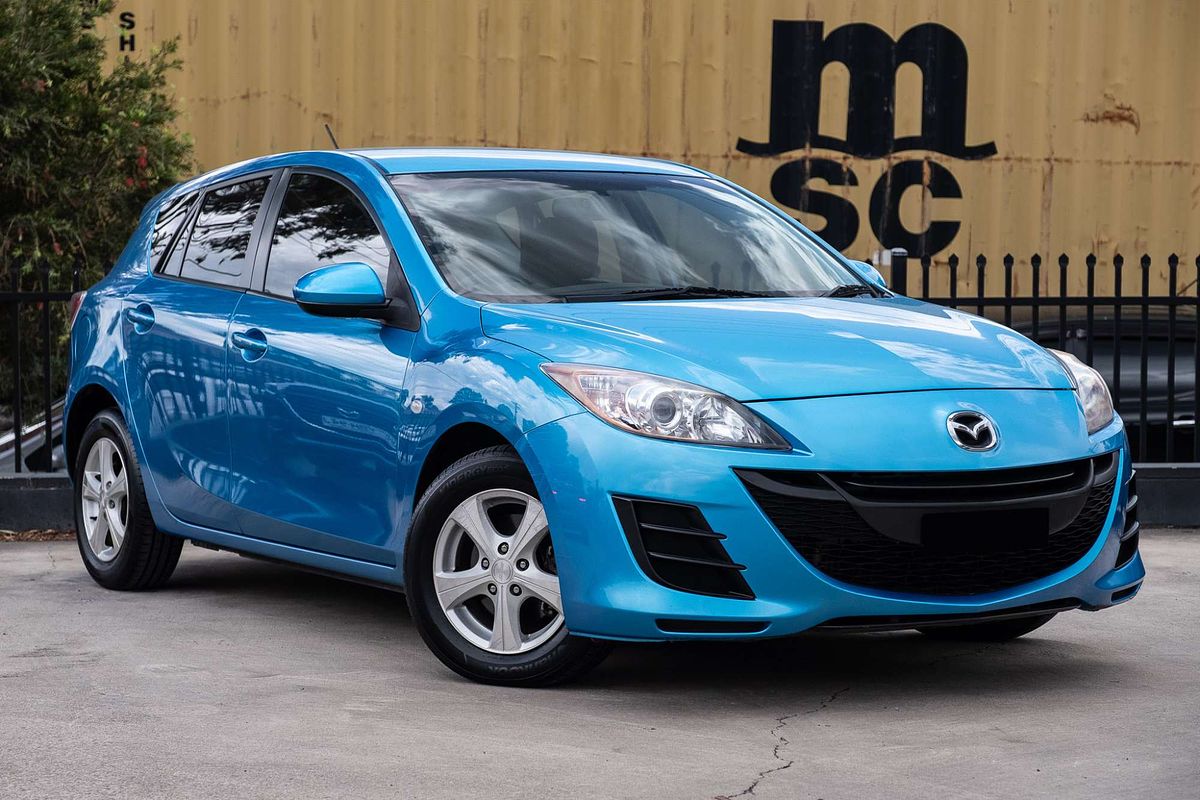 2010 Mazda 3 Neo BL Series 1