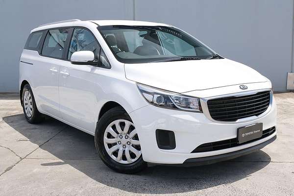 2017 Kia Carnival S YP